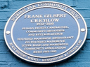 Crichlow, Frank Gilbert (id=266)